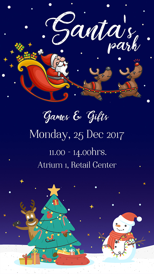 Christmas Activities 2017 Christmas Activities 2017